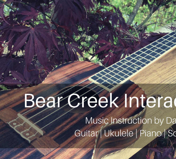 Bear Creek Interactive - Music Lessons with David Pollon (Woodinville,&nbspWA)